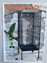 Woliera dla ptaków Big Bird Cages Modern