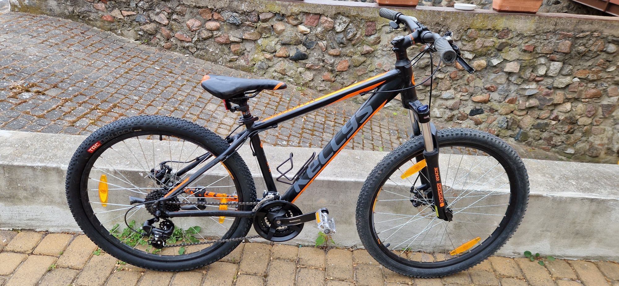 Rower MTB KELLYS MADMAN 30 kola 26 rama XS Okazja !