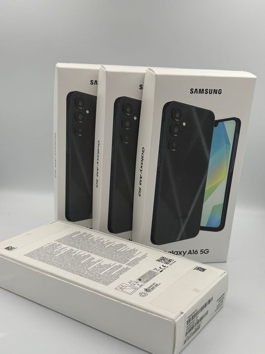 Samsung Galaxy A16 5g 4/128 599 zł Łódzkie GSM Rzgowska 16