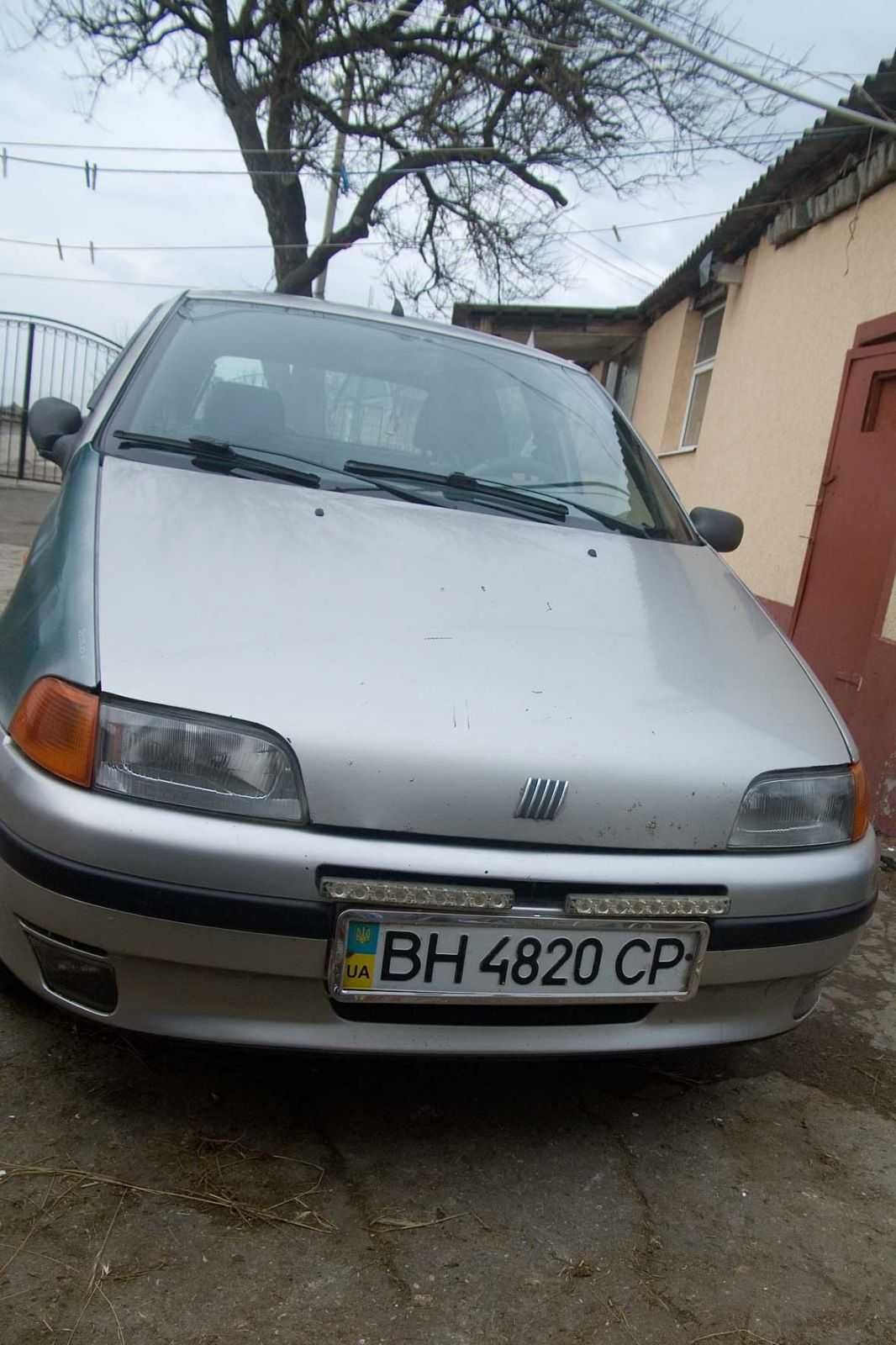 Fiat Фиат Пунто 1999 года продам