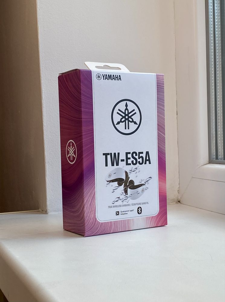 Навушники Yamaha TW-ES5A