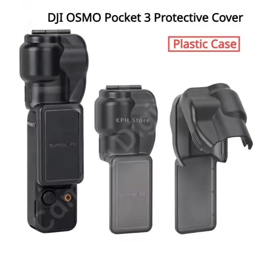 Захисний чохол для DJI osmo pocket 3
