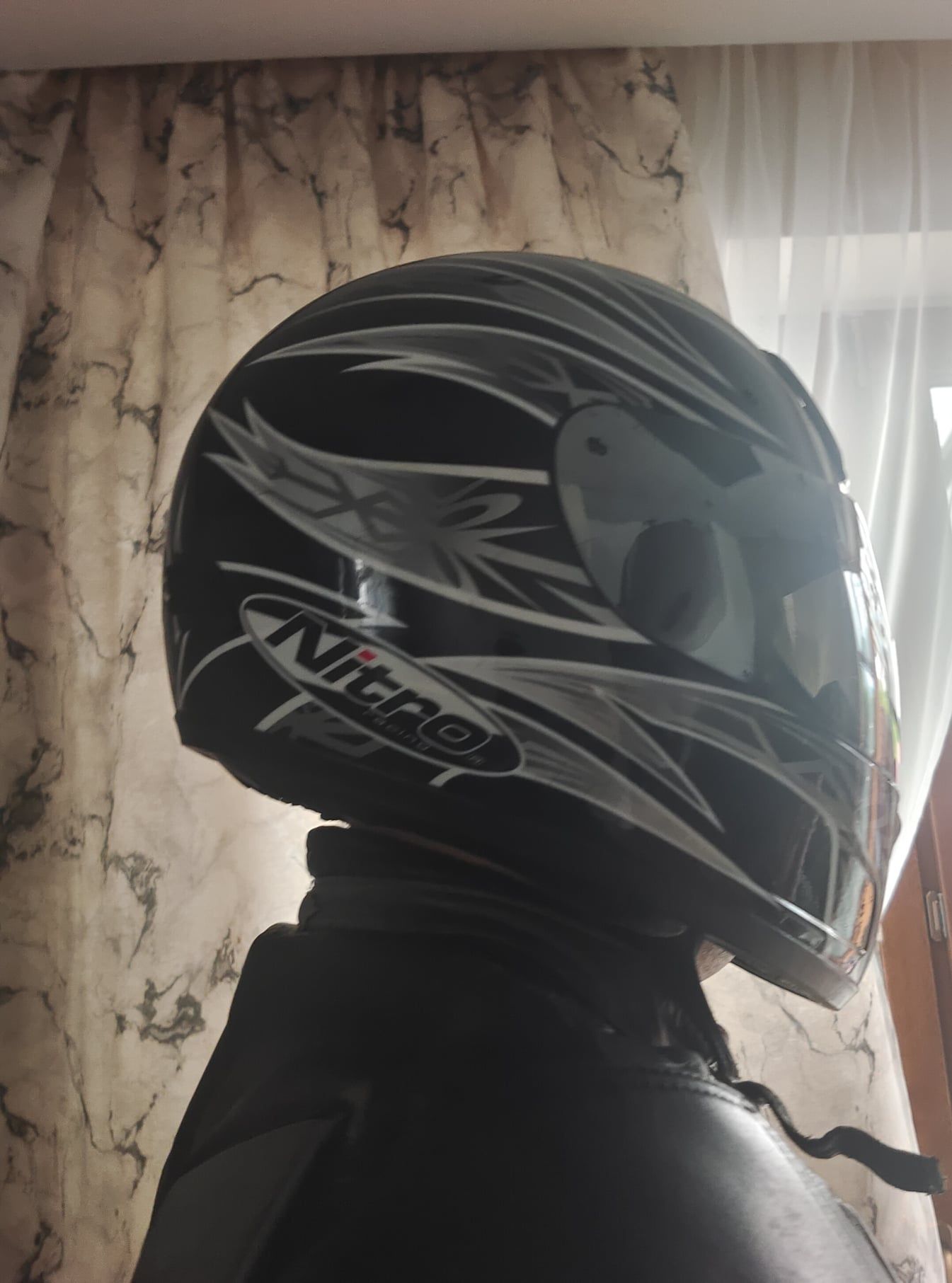 Kask Nitro n330vx. Stan bardzo dobry XXL