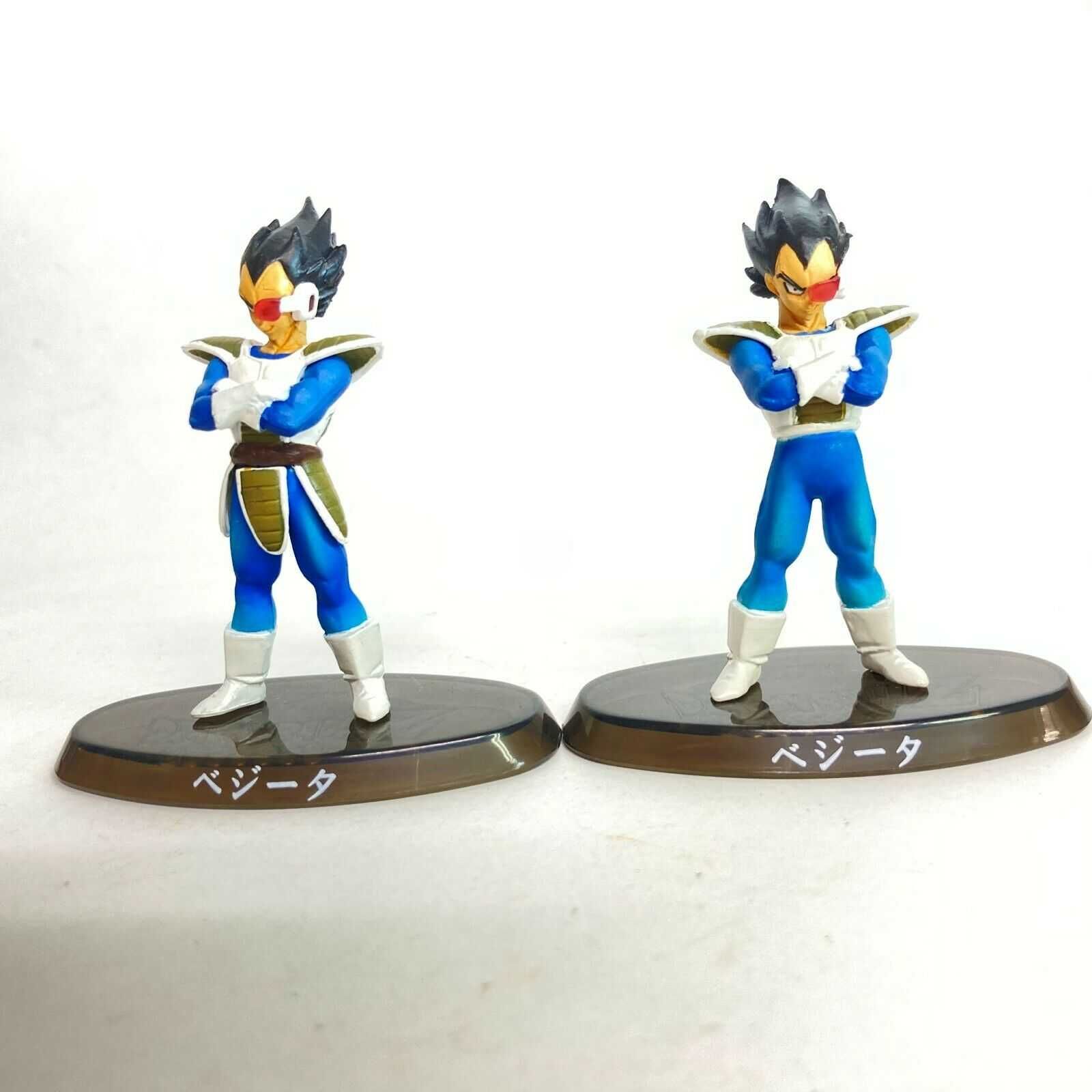 Dragon Ball Z Soul Of Hyper Figuration Part 1 -  Vegeta A & B usados