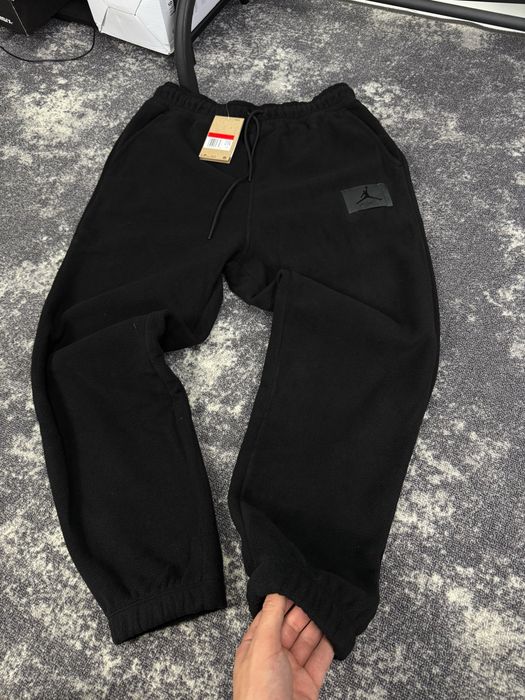 ХІТ СЕЗОНУ! Повністю флісові штани від Jordan