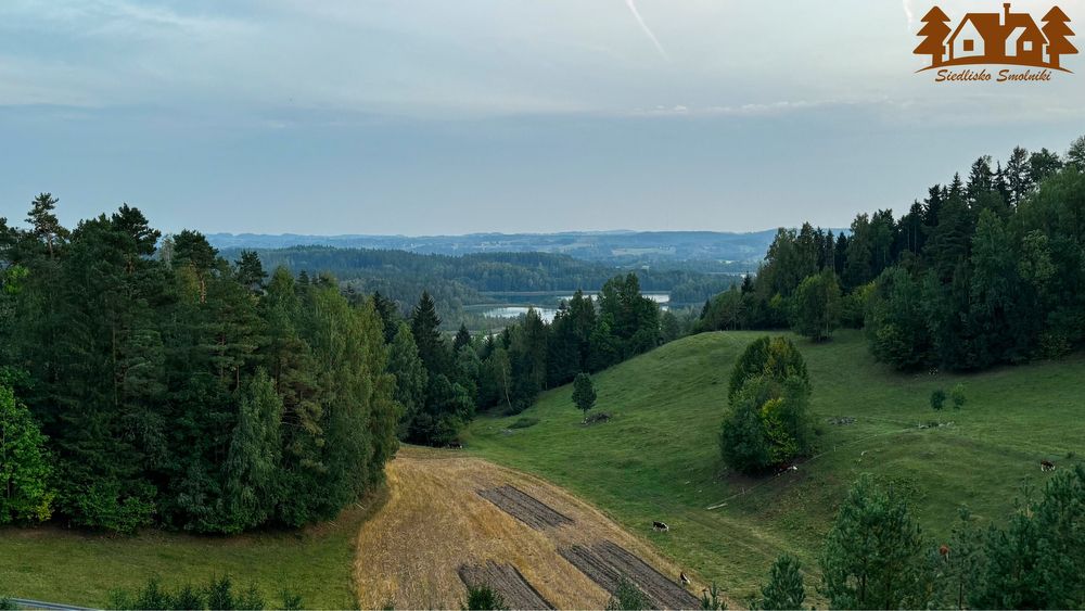 Całoroczna Agroturystyka Siedlisko Smolniki na Suwalszczyźnie