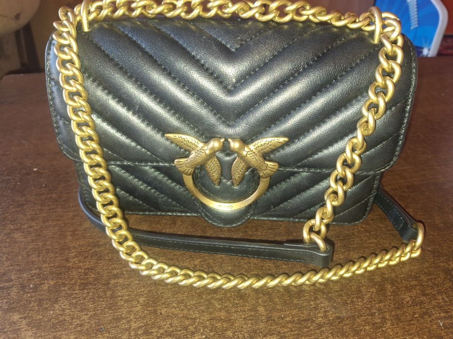 Torebka pinko czarna