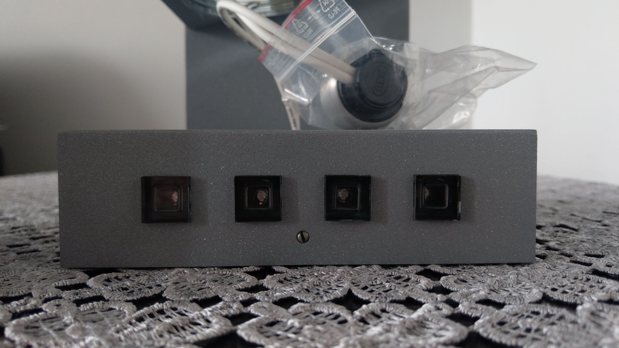 Lampa metalohalogenowa System Box Es-System