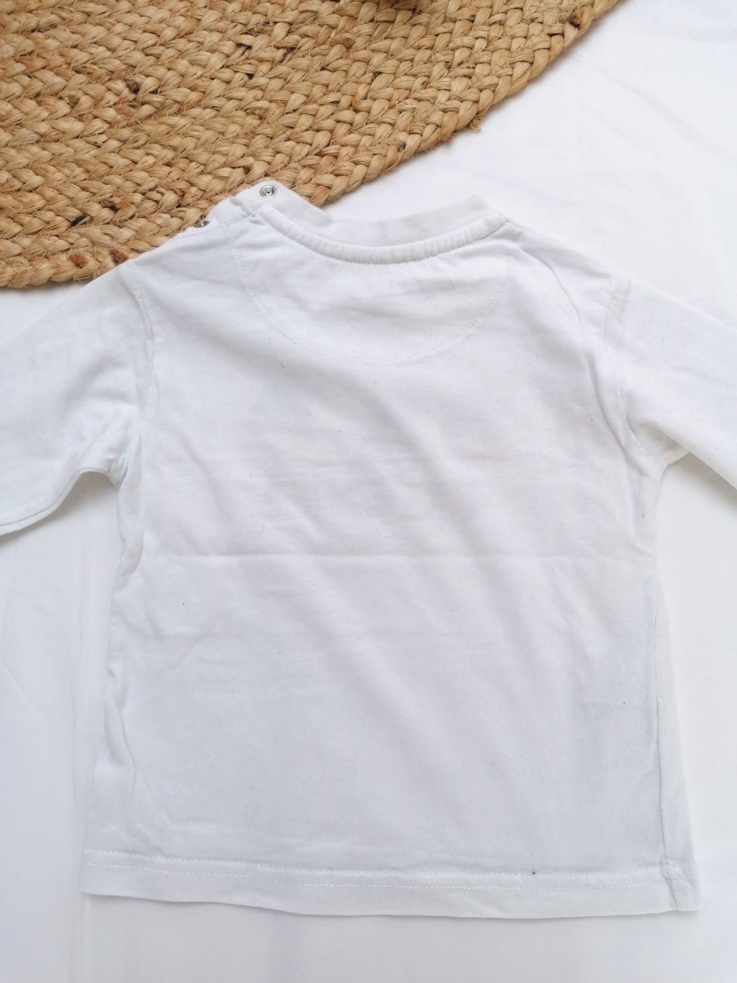 Camisola de Manga Comprida de Bebé