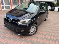 Volkswagen up! 1.0-Ben # Klima # Serwis # z Niemiec
