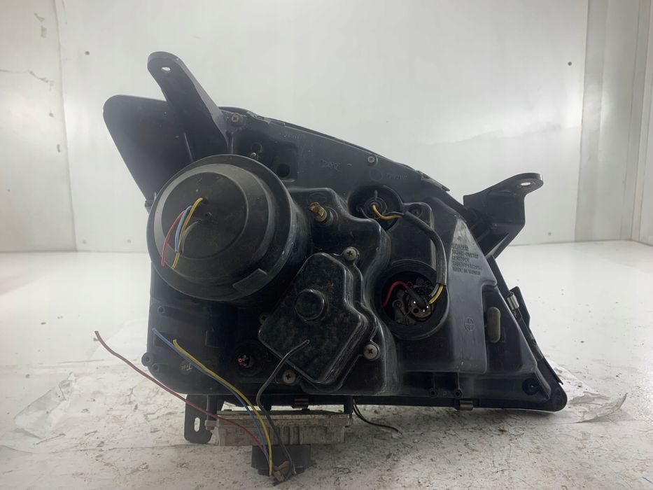 opel vectra c lampa lewa przód xenon tuning led dlr komplet lewa prawa