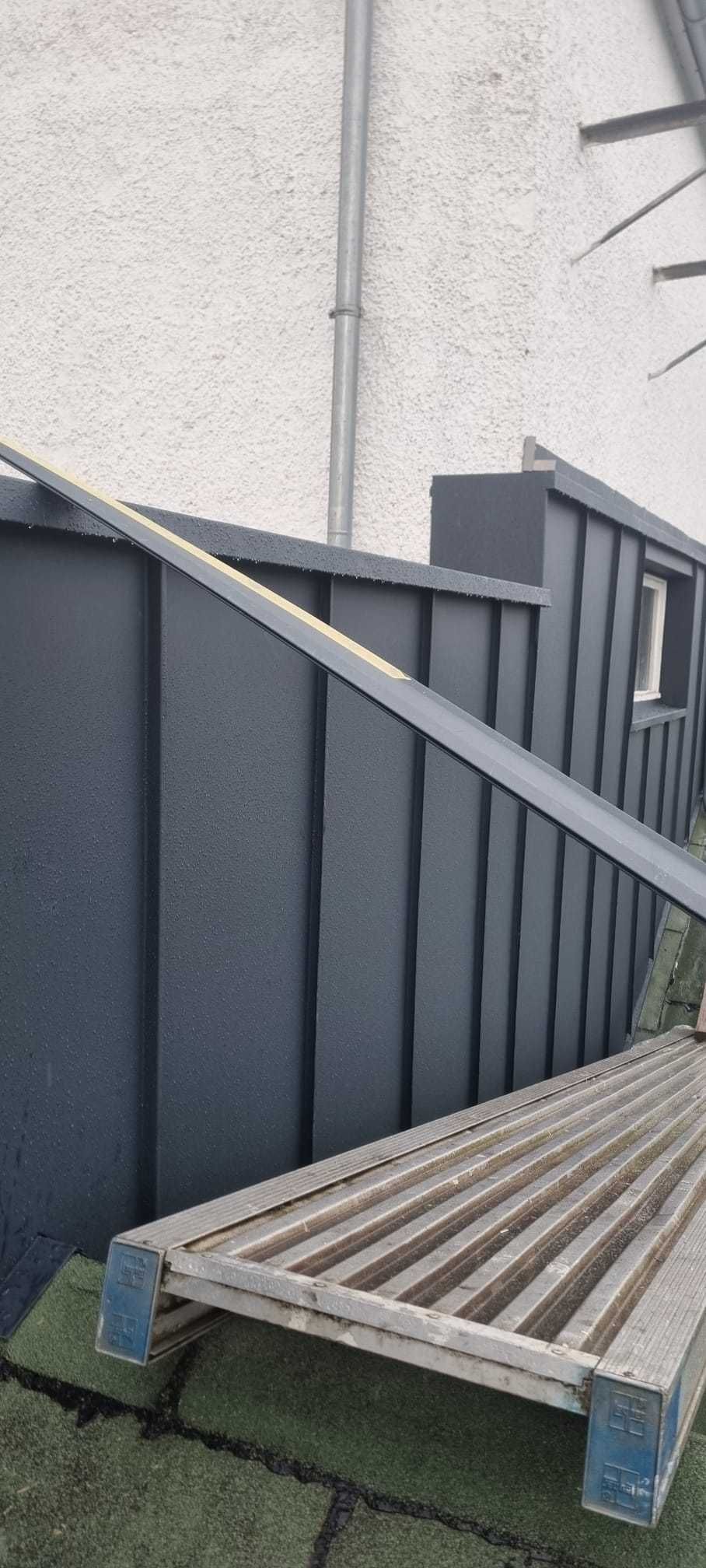 Obrobki blacharkie. Wykonam kazda obróbkę.
