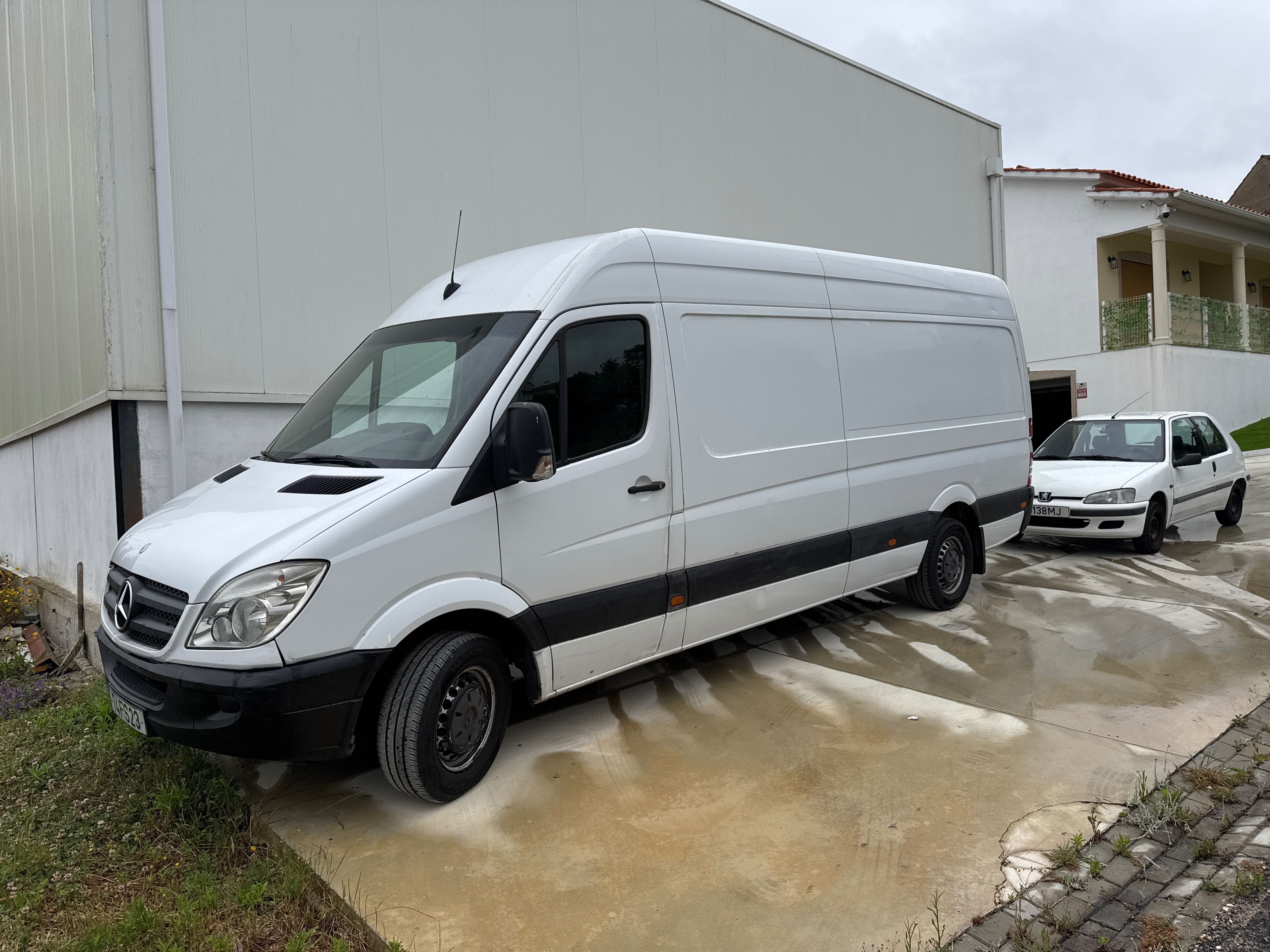 Mercedes vendo ou troco