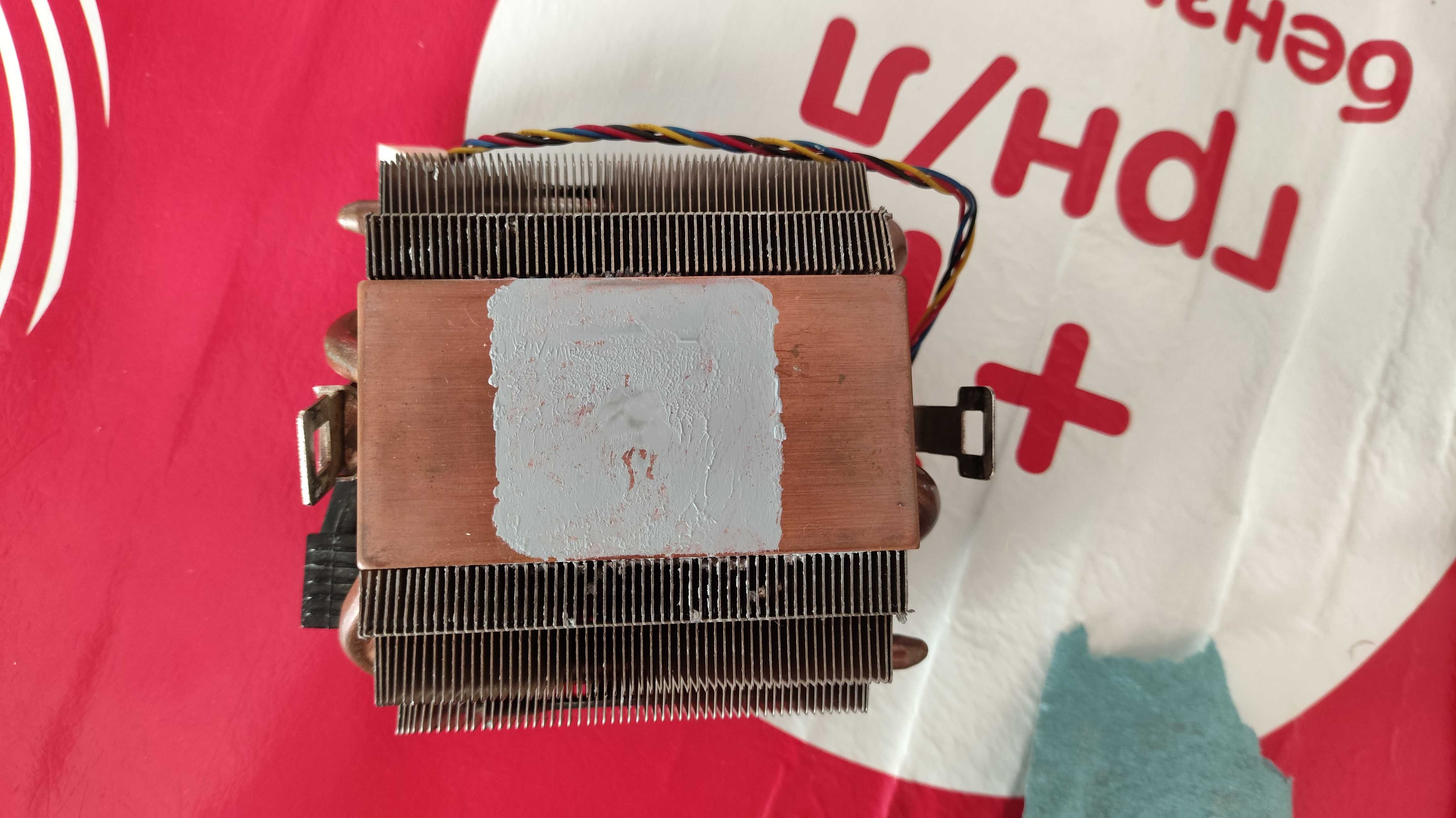 Комплект материнка + оперативка, охолодження AMD AM2 AM3 та ін