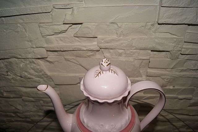 Porcelana Rose Hutschenreuther