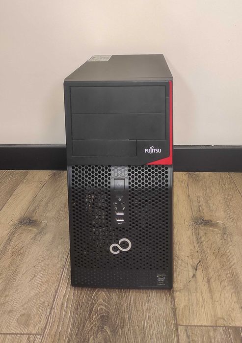 Torre Fujitsu i3 - 8Gb Ram - 250 GB SSD