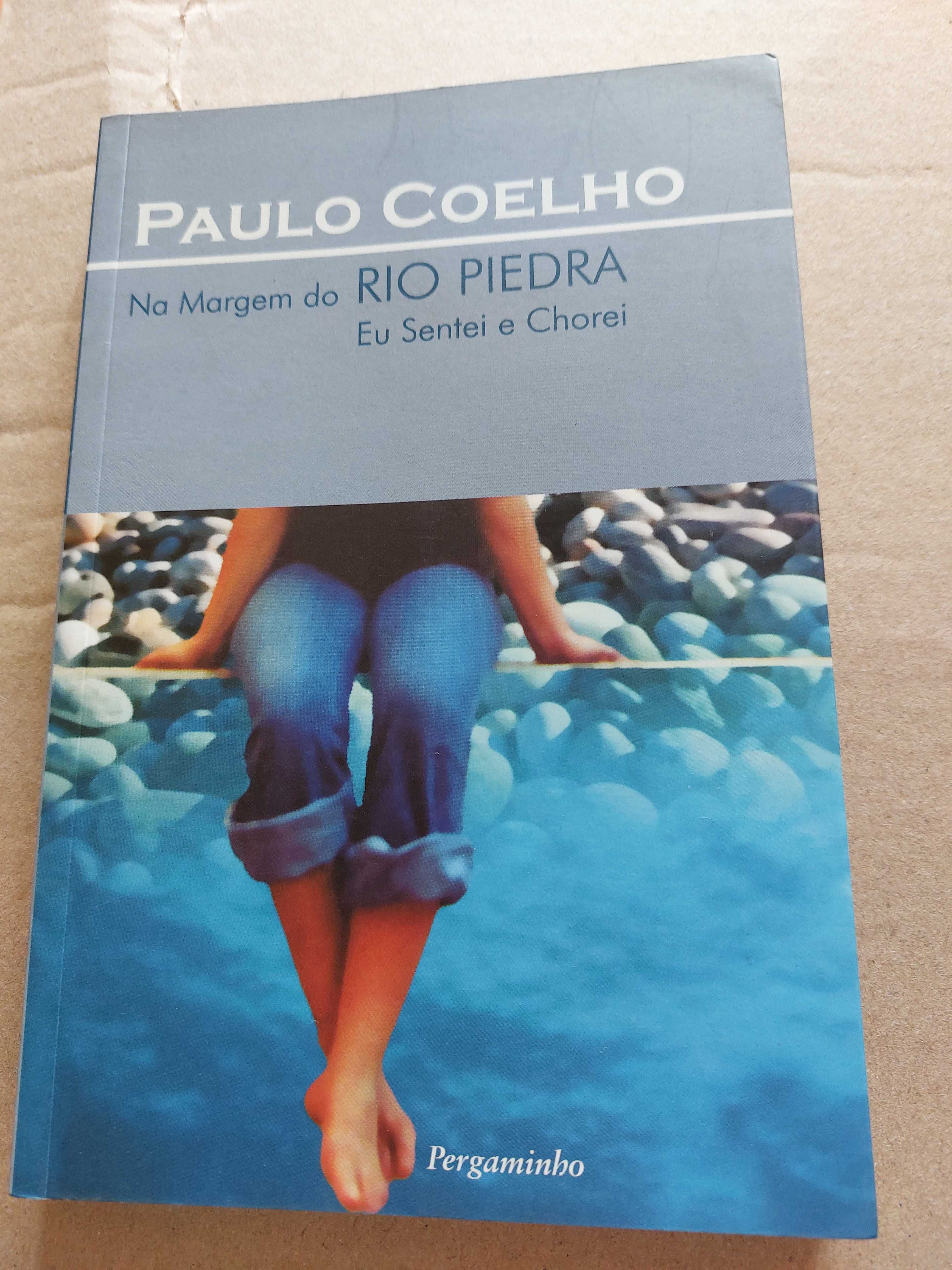 Livros - Paulo Coelho (Preço unitário)