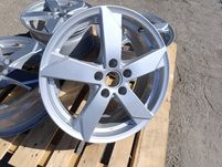 Легкосплавні диски 5*112 R17 титани р17