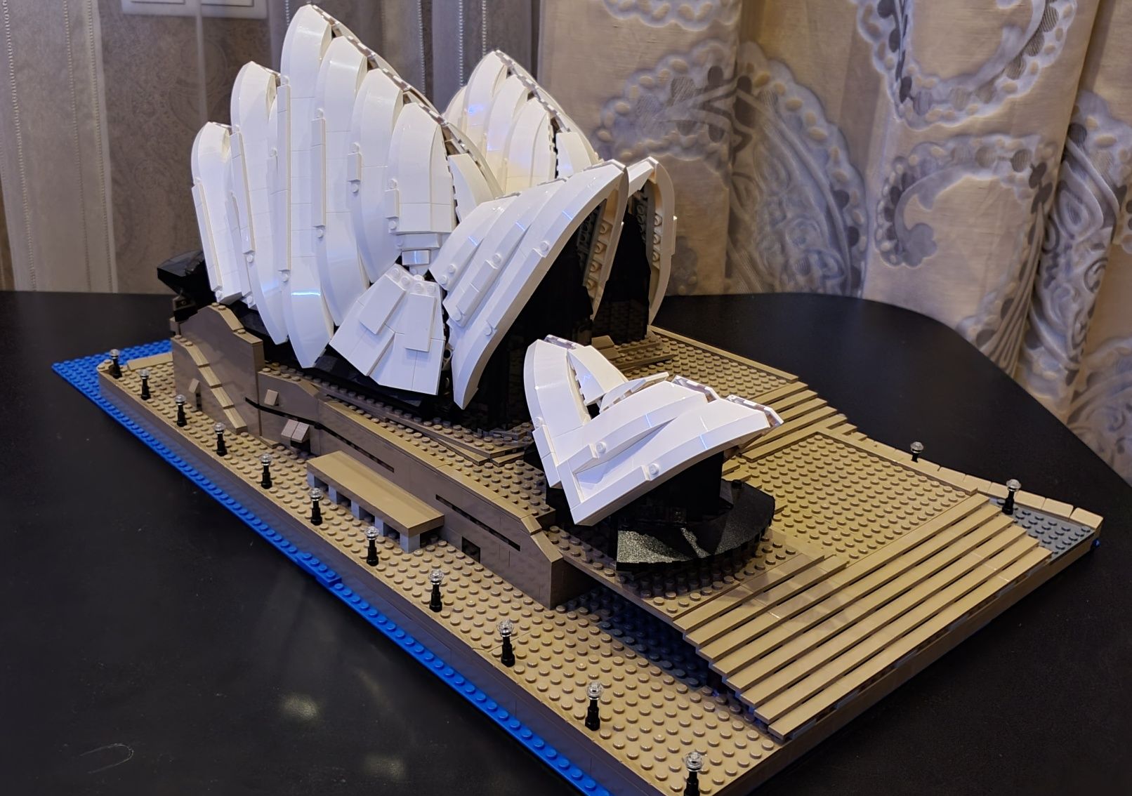 Lego Creator Expert 10234 Sydney Opera House(Сиднейский оперный театр)