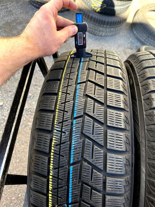 Шины БУ 215 60 R 18 Yokohama ICE Guard 60 Резина зима Пара Япония