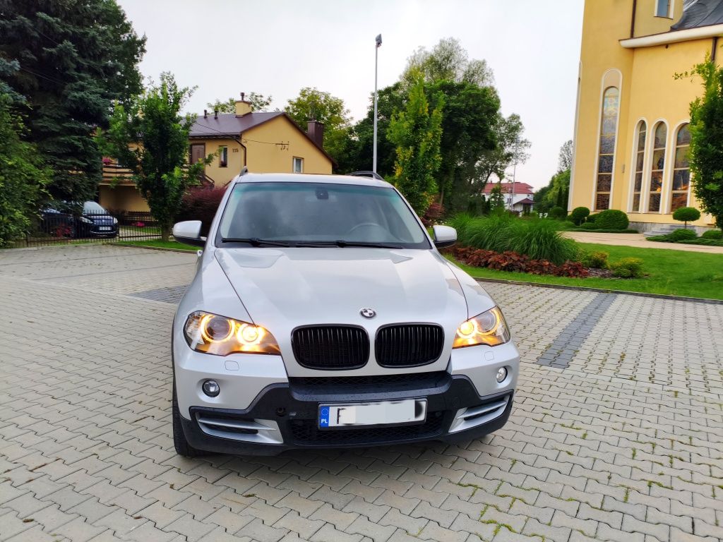 BMW X5 e70 m57 2007r