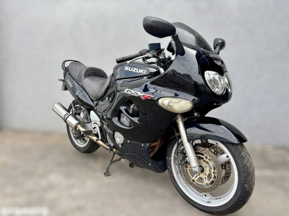 Suzuki GSX-F - Katana GSXF 2000 r. JAJKO | Kredyt na miejscu
