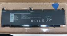 Акумулятор Батарея DELL Precision G5FJ8, 68ND3, CR72X, J0VN, PKWVM, 79
