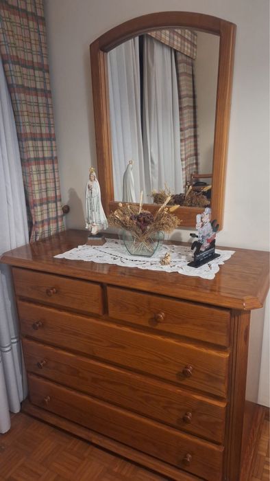 Mobilia de sala e quarto