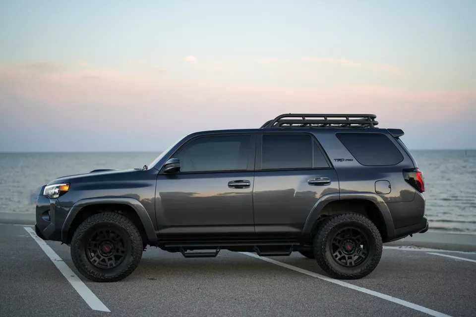 2020 Toyota 4Runner TRD PRO