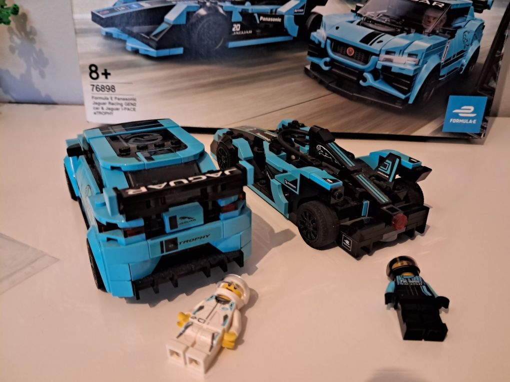 lego speed champions 76898