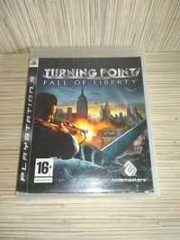 ‼️ turning point fallen of liberty ang ps3 playstation 3