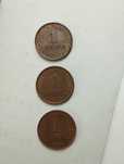 Moedas 1 cêntimo