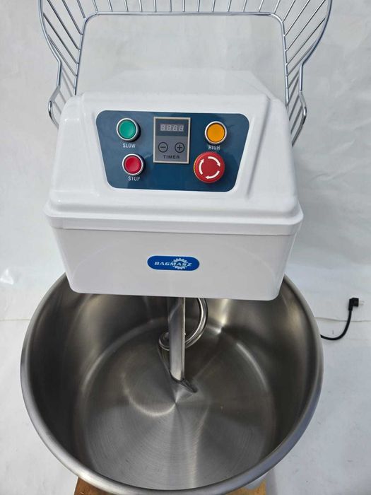 Mieszałka spiralna,mikser,mieszałka,miesiarka do ciasta,robot, HS60