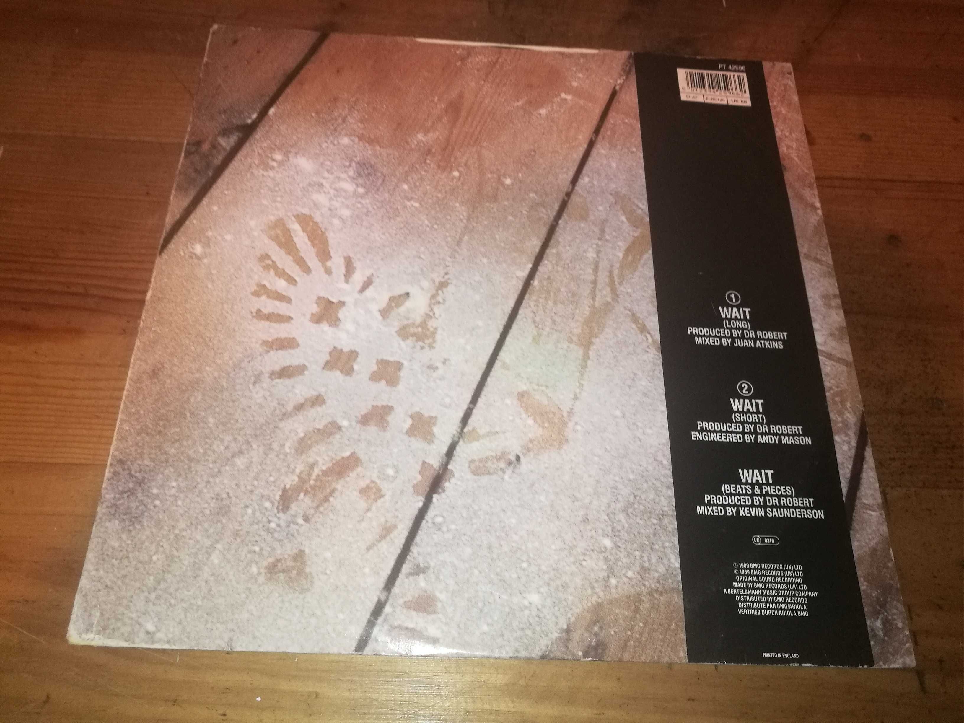 Robert Howard & Kim Mazelle (DANCE) - Wait!