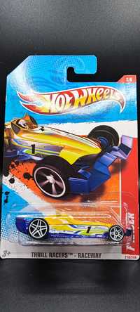 Hot Wheels F-Racer