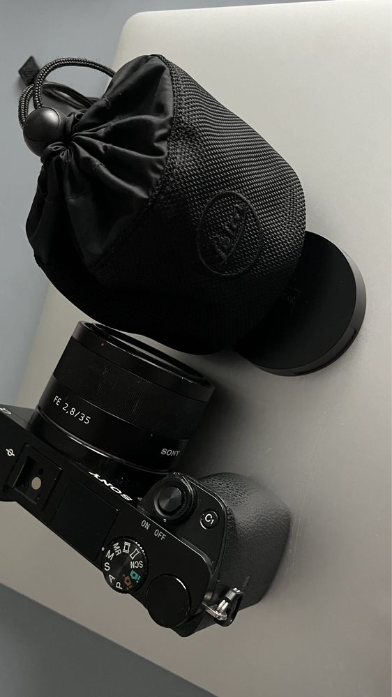Sony carl zeiss 35mm 2,8