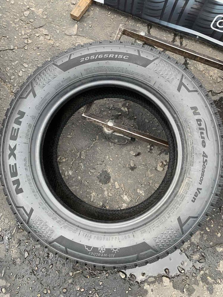 Шини нові 205/65 R15С Nexen 2022p літо