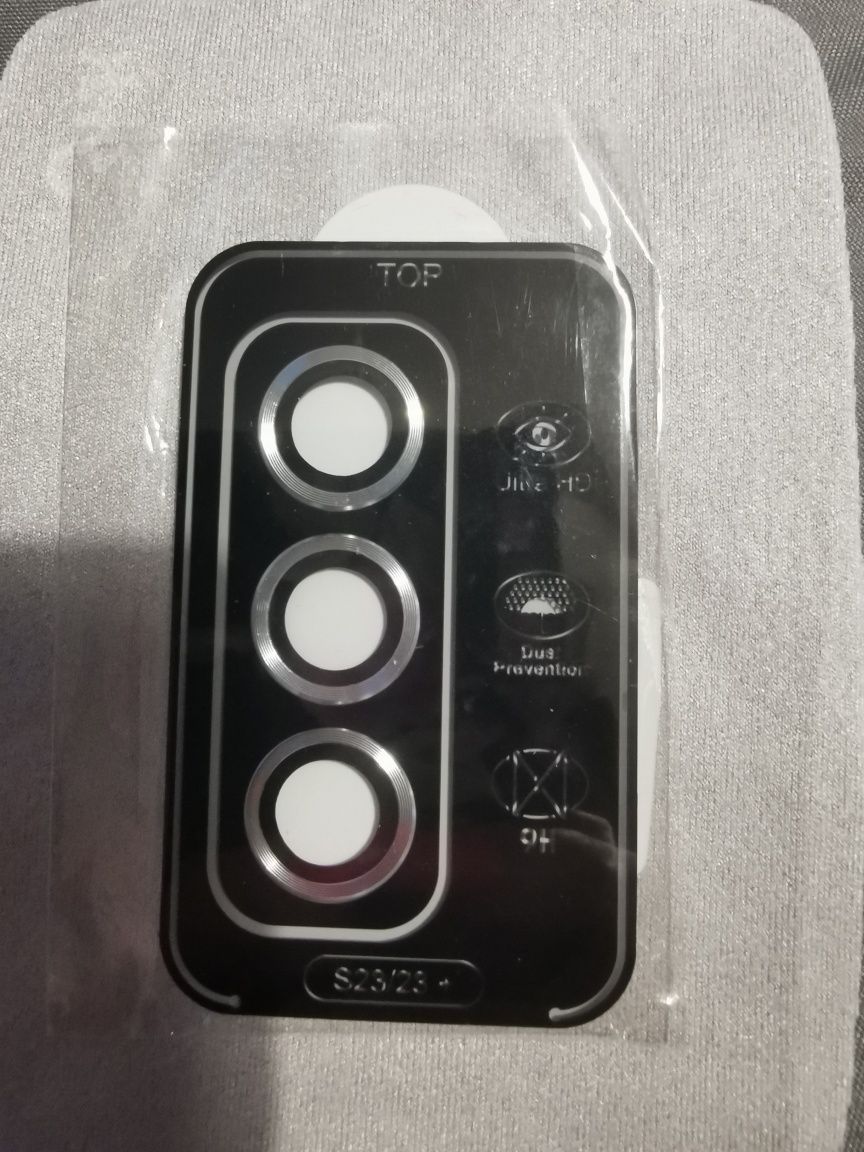 Szkło hartowane SUPERO do Samsung Galaxy S23/S23+ Plus 3 szt.
