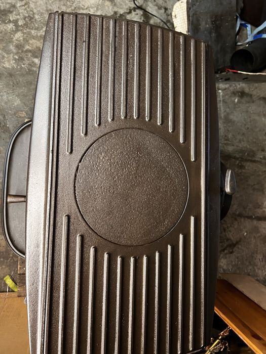 Koza kominek piecyk  niedziwiedz jotul 5