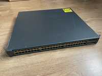 Switch Cisco WS-C3550 48-port