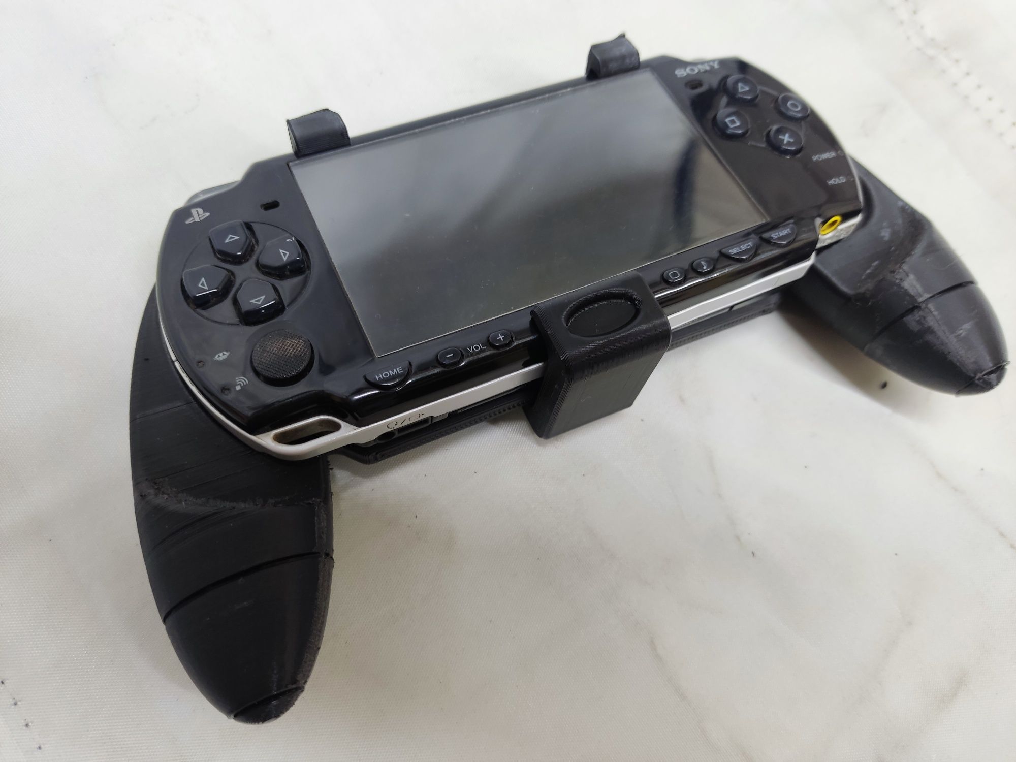 PSP SLIM Uchwyt Grip Stand Podstawka do Konsoli SLIM !