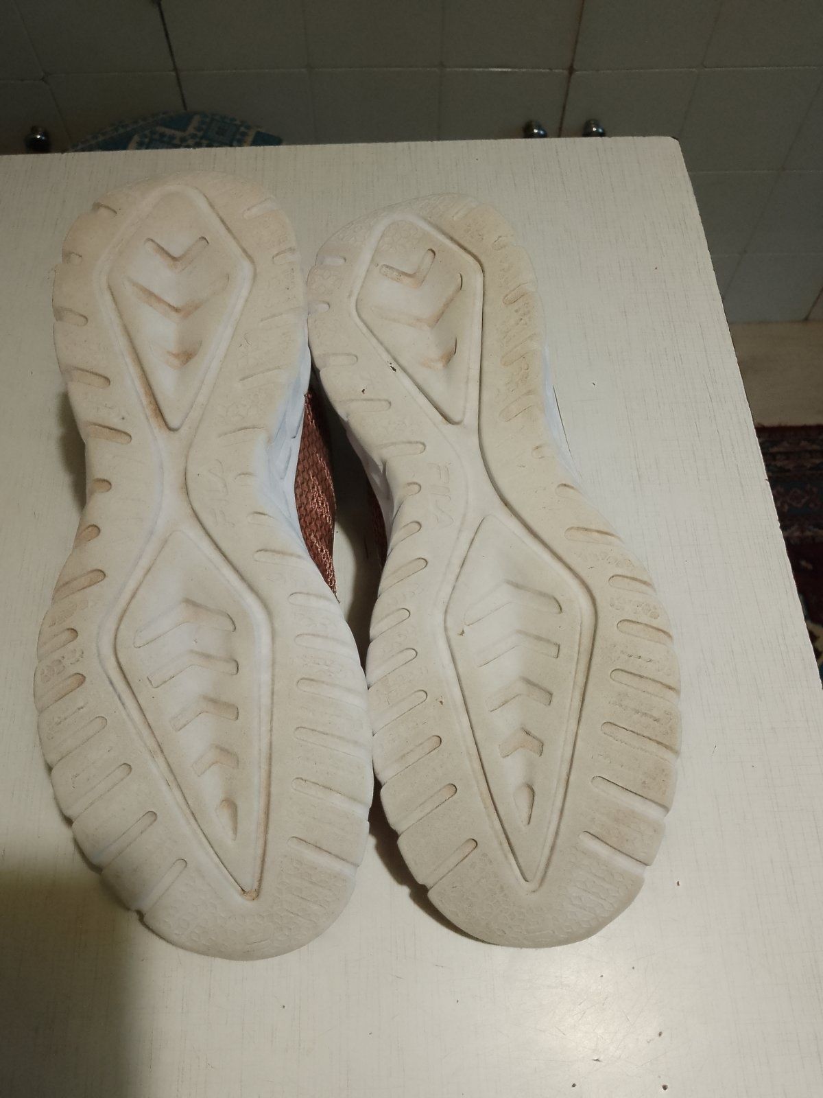 Кросівки Fila UK7, US 9.5, 26,5см 41р
