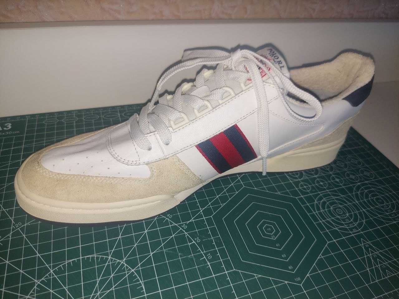 Polo Ralph Lauren Polo Court Sneaker