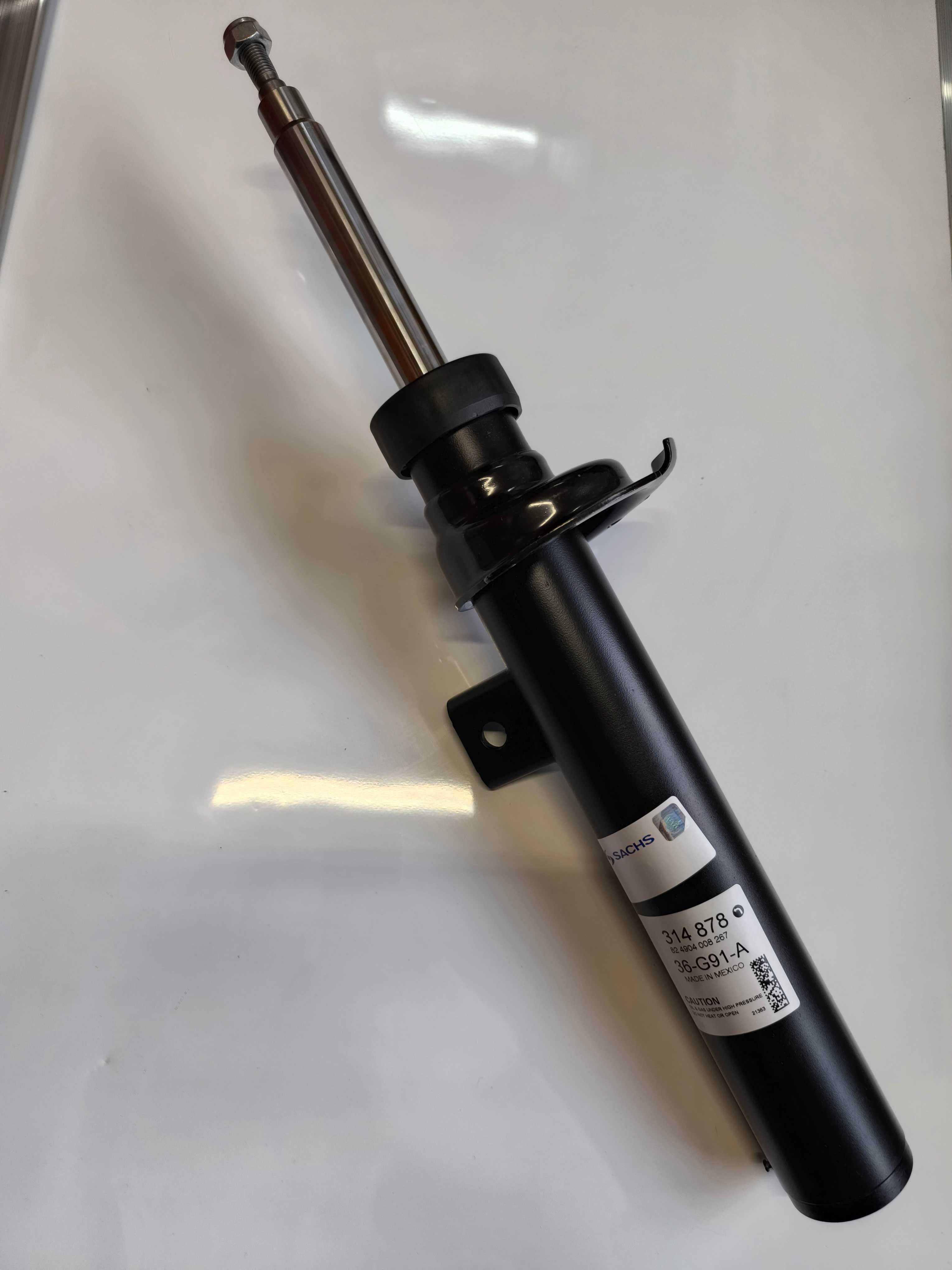 Amortyzatory przednie sachs 314878 BMW X3 F25 2010- X4 F26 2013