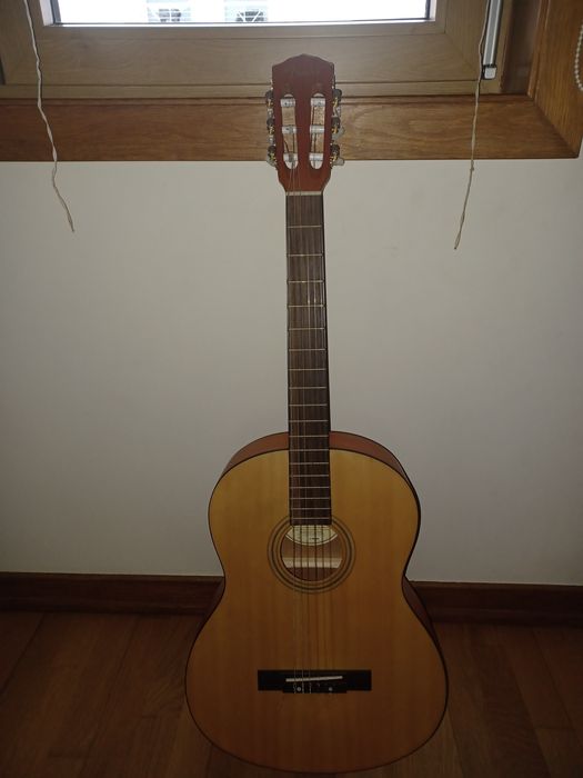 Guitarra Fender ESC105 - Excelente estado