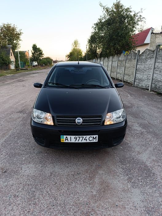 Продам Fiat Punto