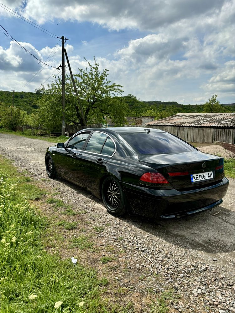 Продам BMW e65