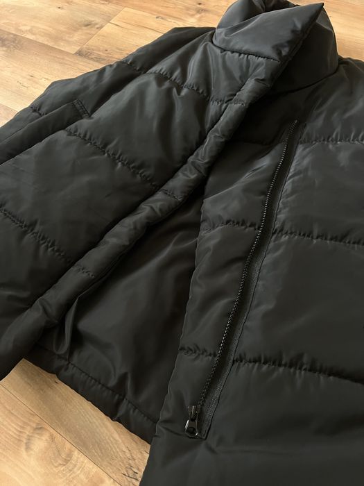 Тепла жилетка на застібці