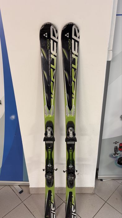 Fischer Progressor 700 165cm