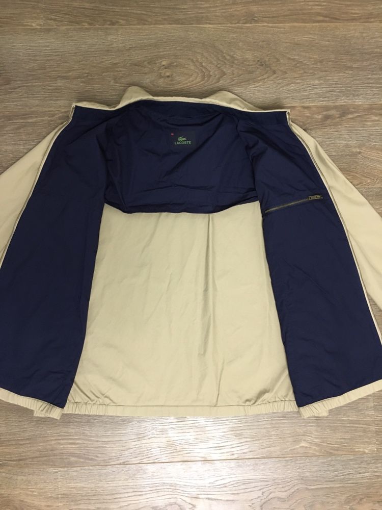 Куртка,Харрингтон - Lacoste - Harington Original - XL,2XL
